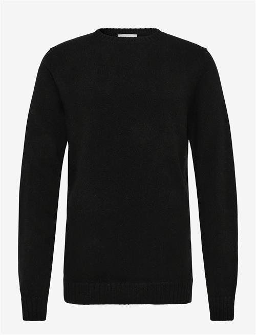 Davida Cashmere | Man Chunky O-Neck Sweater | XL