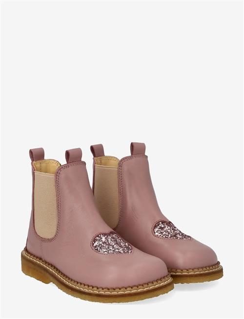 ANGULUS | Booties - Flat - With Elastic | 31