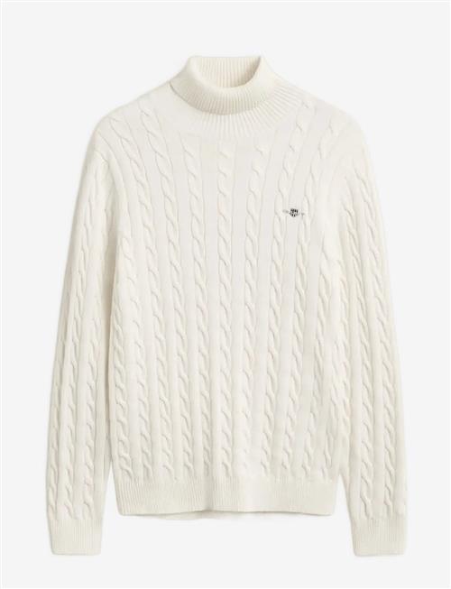 Gant | Cotton Cable Turtle Neck | XXXL