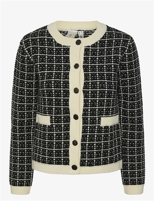YAS | Yaslivia Ls Short Knit Cardigan Noos | XL