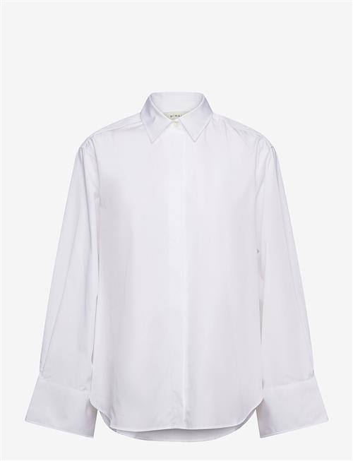 Malina | Classic Poplin Shirt | L