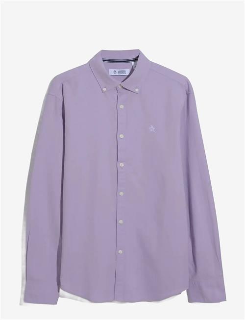 Original Penguin | Ls Oxford Strtch No | XXL