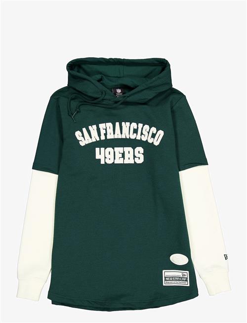 New Era | M Logoselect Hoodpo1839 Saf49 | M