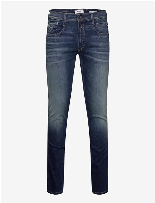 Replay | Anbass Trousers Slim Hyperflex Dust | 33 x 32