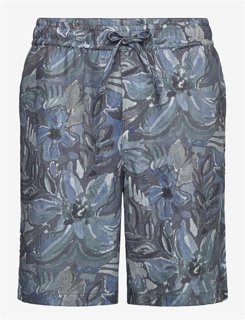Mos Mosh Gallery | Mmgholt Sun Linen Shorts | M Short