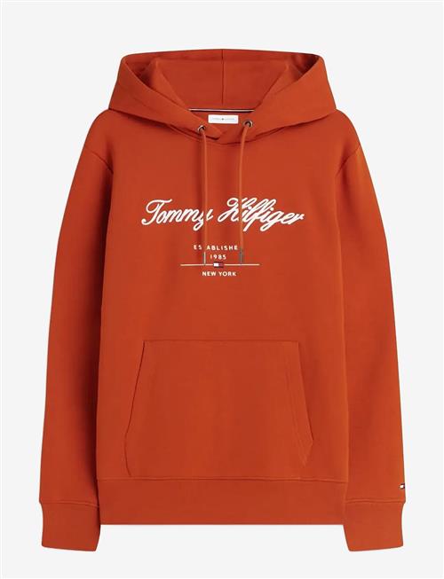 Tommy Hilfiger | Script Logo Hoody | L