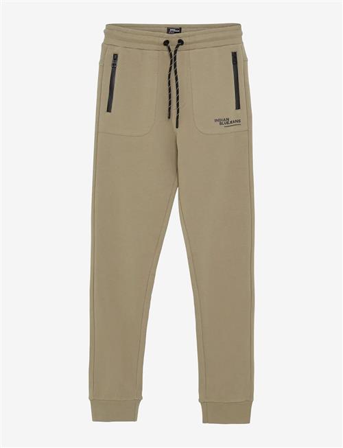 Indian Blue Jeans | Jogpant Zip | 116