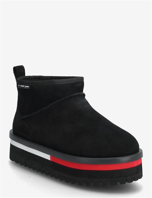 Tommy Hilfiger | Tjw Flatform Snow Boot Suede | 41