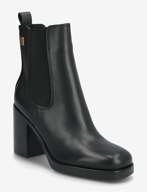 Tommy Hilfiger | Square Toe Chelsea High Block Hl | 41