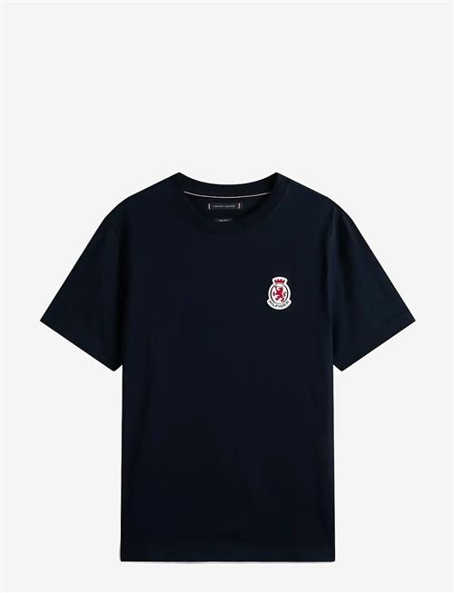 Tommy Hilfiger | Rwb Crest  Tee | XXL
