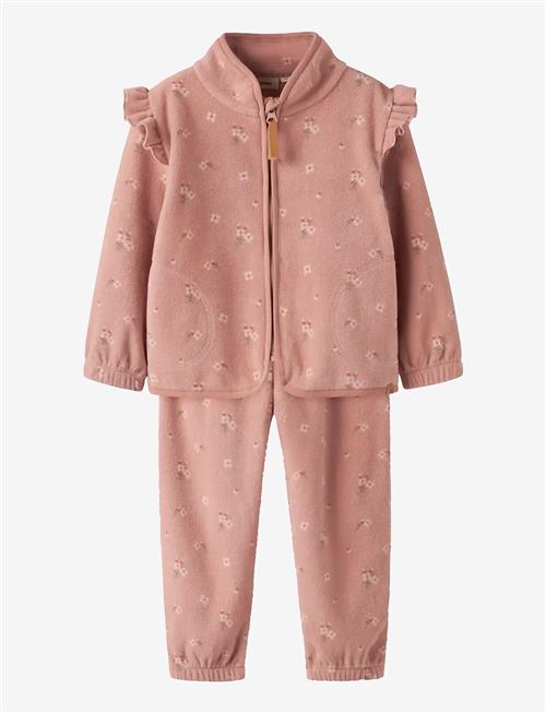 Lil'Atelier | Nmflaspektra Fleece Set Aop Lil | 92