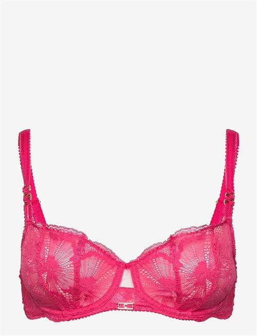 CHANTELLE | Muse Halfcup Balconette Bra | E x 75