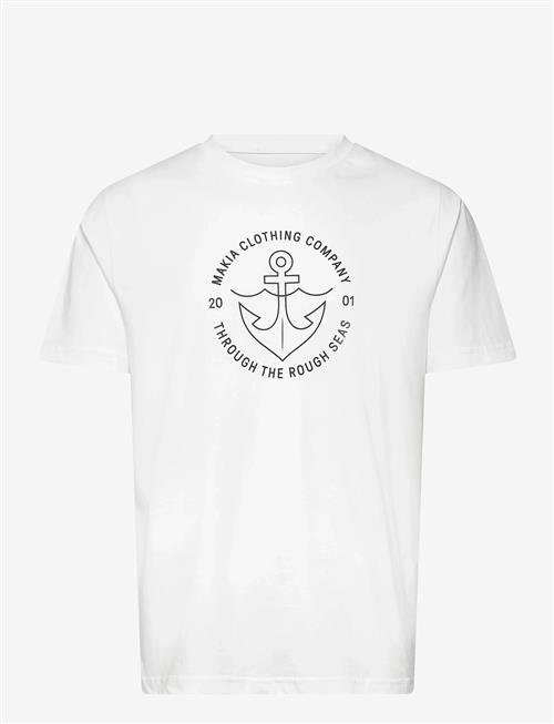 Makia | Hook T-Shirt | L