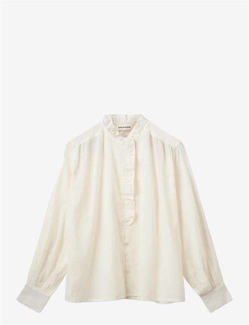 Sofie Schnoor | Ednasw Frilled Placket Shirt | 42