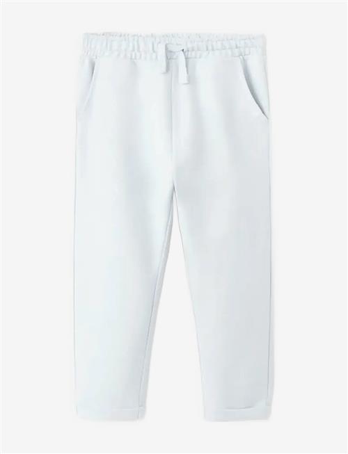 Mango | Cotton Drawstring Joggers | 98