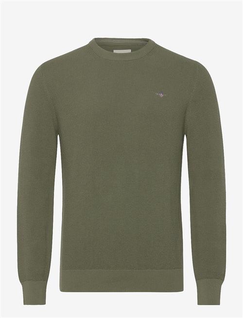 Gant | Waffle Knit Sweater | XL