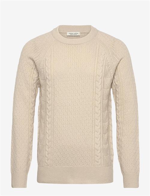 Casual Friday | Cfkristian Crew Neck Cable Knit | XXXL