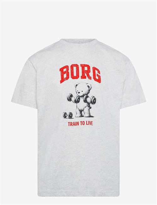 Björn Borg | Borg Classic Print T-Shirt | XXL