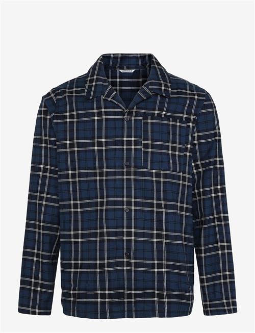 Björn Borg | Core Flannel Pyjama Shirt | L