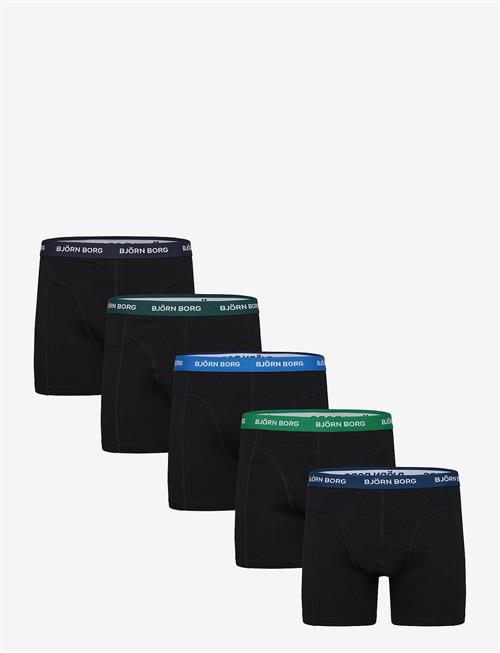 Björn Borg | Cotton Stretch Boxer 5P | L