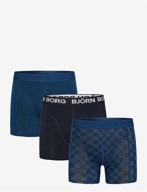 Björn Borg | Bamboo Cotton Blend Boxer 3P | M
