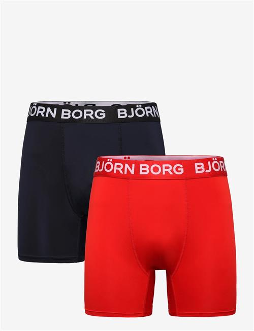Björn Borg | Sports Microfiber Boxer 2P | S