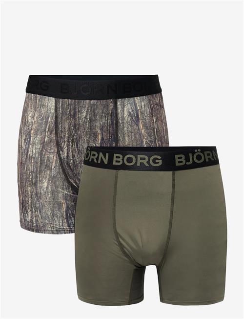 Björn Borg | Sports Microfiber Boxer 2P | XXL