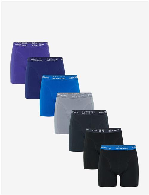 Björn Borg | Cotton Stretch Boxer 7P | XL