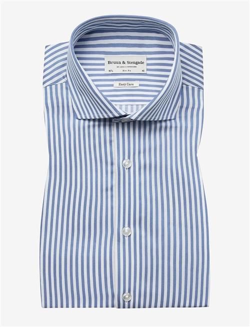 Bruun & Stengade | Bs Hald Slim Fit Shirt | 43