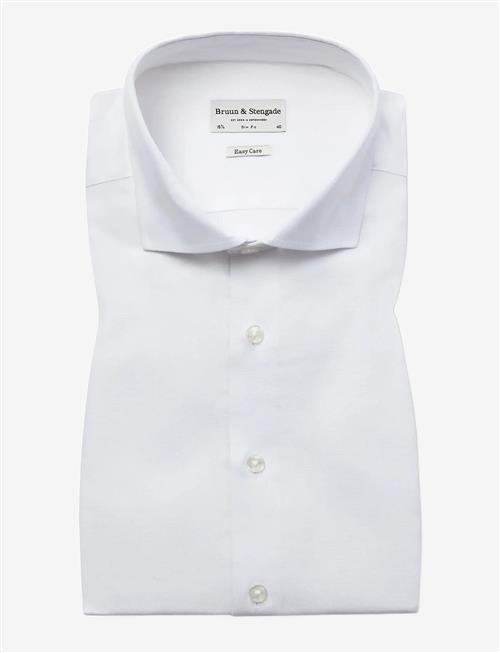 Bruun & Stengade | Bs Buric Slim Fit Shirt | 42