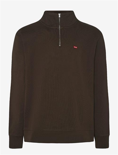 Levi's® | Lse_Original Hm 1/4 Zip Coffee | M