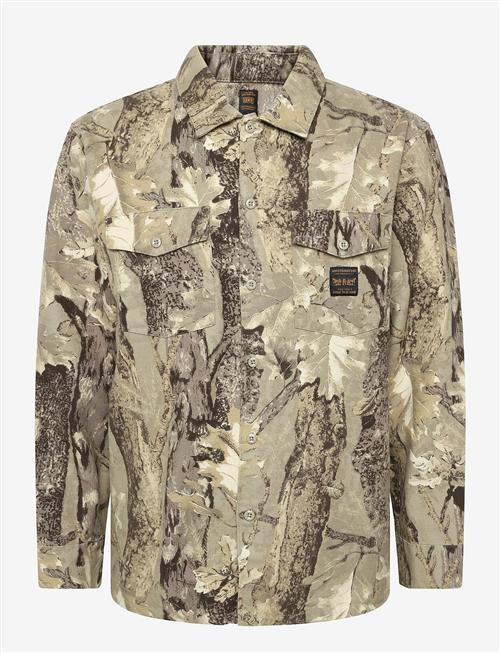 Levi's® | Ls Worker Ww Tex Forest Camo G | L