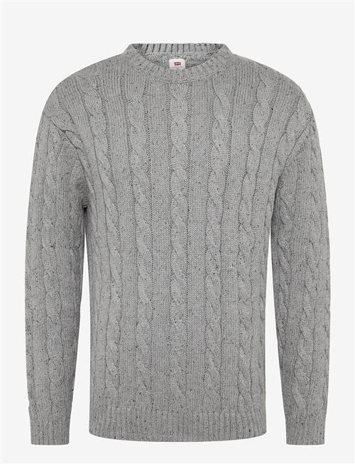 Levi's® | Laurel Crew Cable Neps Grey He | S