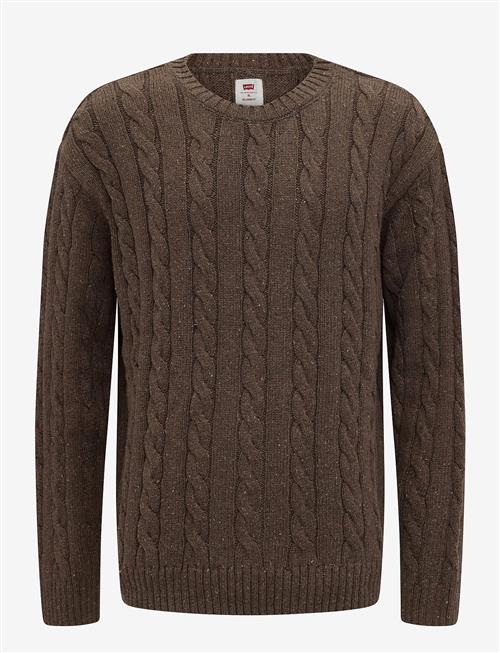 Levi's® | Laurel Crew Cable Neps Cappuci | M