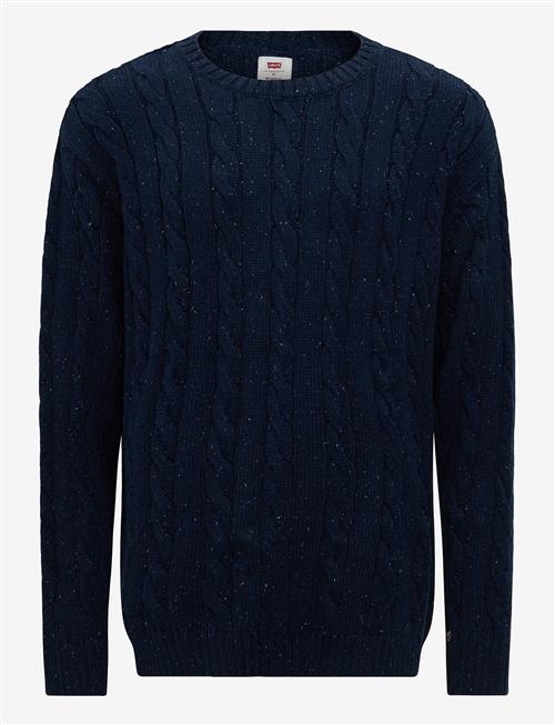 Levi's® | Laurel Crew Cable Neps Navy Bl | XL