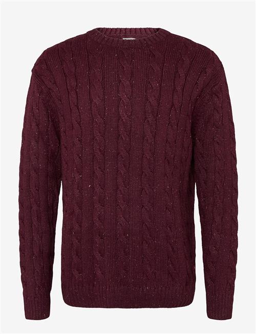Levi's® | Laurel Crew Cable Neps Hot Cho | M