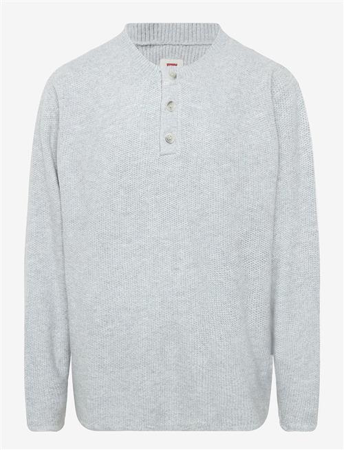 Levi's® | Woodacre Henley Sweater Warm L | L