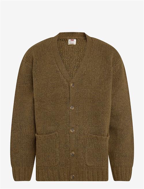 Levi's® | Mammoth Cardigan Foxtrot Brown | S