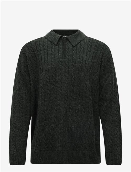 Levi's® | Mason Collared Quarter Zip Win | XL