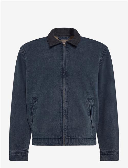 Levi's® | Castro Full Zip Lined Dark Blu | L