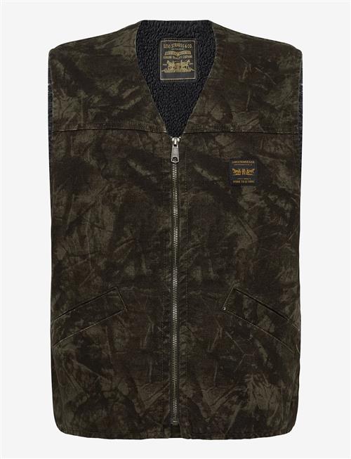 Levi's® | Saratoga Vest Raleigh Camo Dar | S