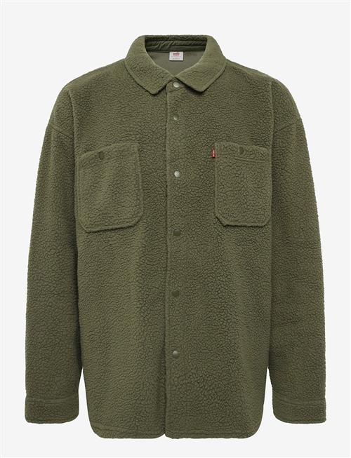 Levi's® | Sherpa Soft Worker Olive Night | M