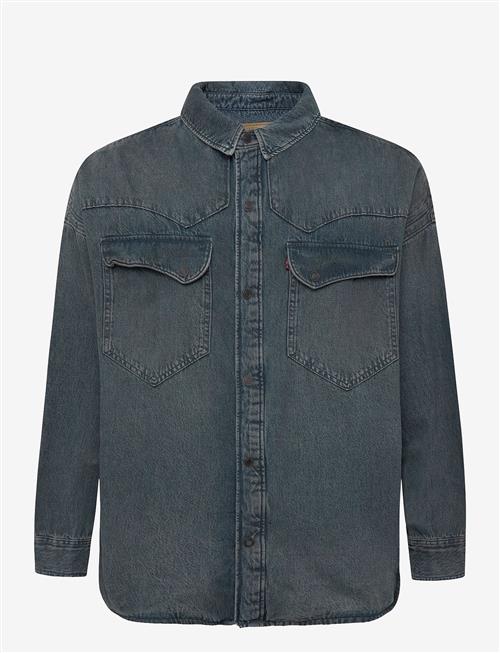 Levi's® | Lenox Western Overshirt Late N | M