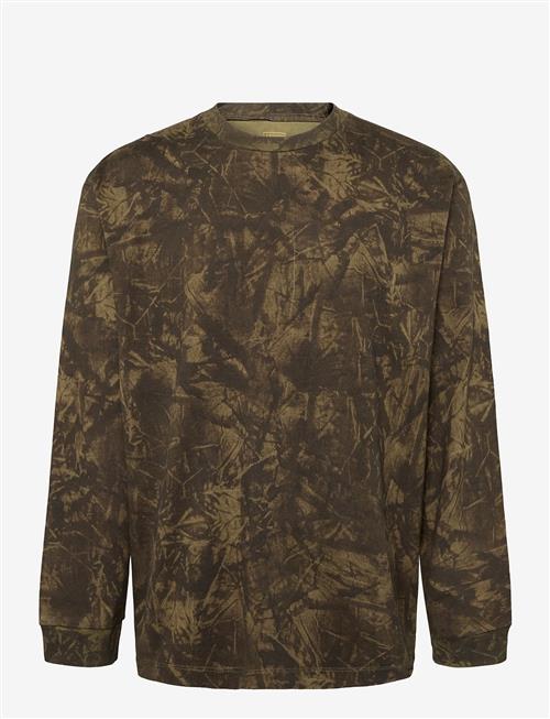 Levi's® | Ls Workwear Tee Raleigh Camo D | XL