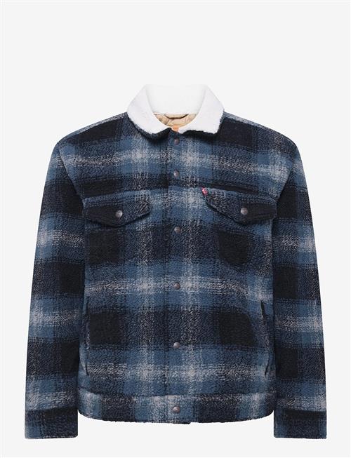Levi's® | Type 3 Ext Sherpa Trucker Merl | S