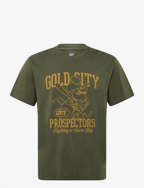 Levi's® | Ss Relaxed Fit Tee Gold City 1 | M
