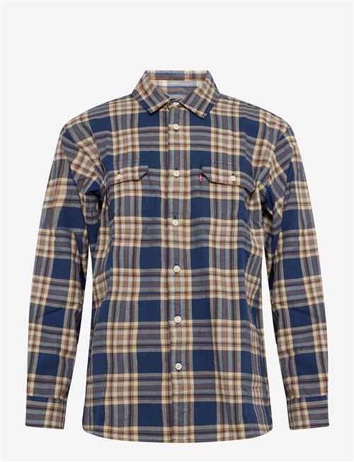 Levi's® | Jackson Worker Bryn Plaid Sarg | L