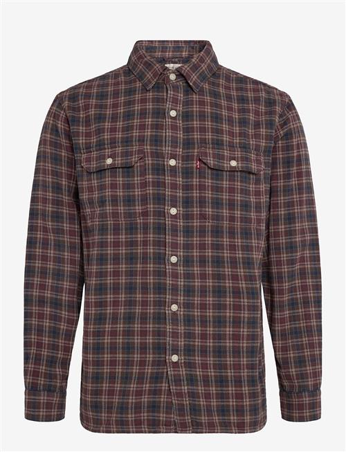Levi's® | Jackson Worker Mikkel Plaid Vi | S