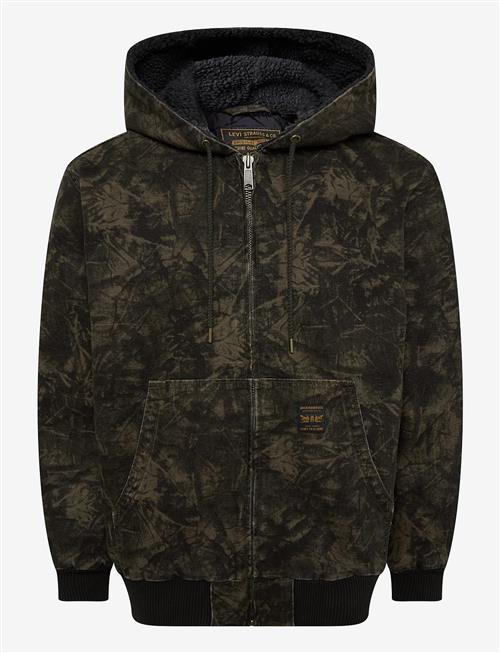 Levi's® | Potrero Denim Hoody Raleigh Ca | L