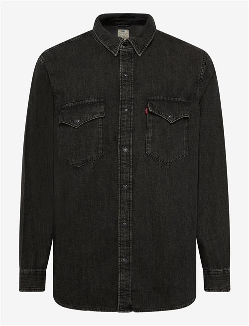 Levi's® | Relaxed Fit Western Sf Chocola | M